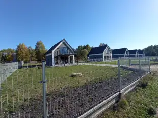 Nowe domy na Mazurach z linią brzegową - zdjęcie 3